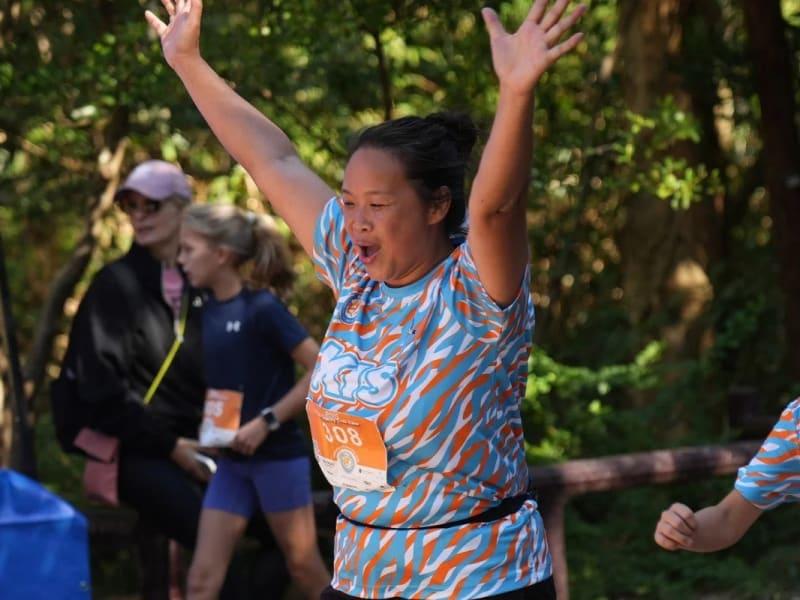 Run Charity Trail Race