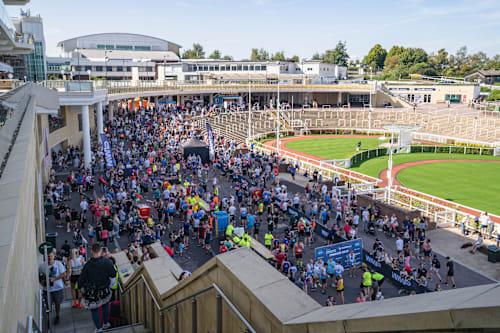 Run Cheltenham 2026 Logo