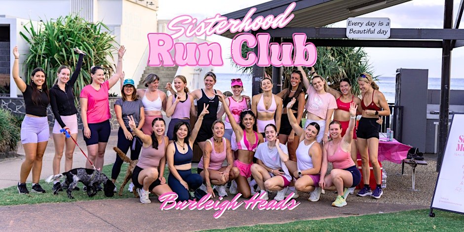 RUN CLUB for Women Gold Coast