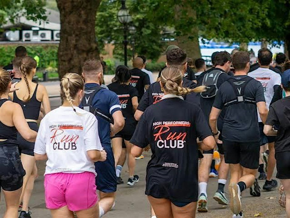 Run Club Logo