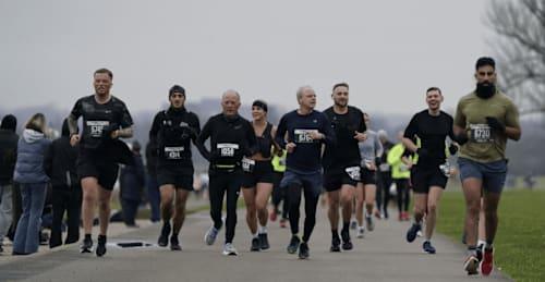 Run Dorney Lake Half Marathon, 10k & 5k October 2026