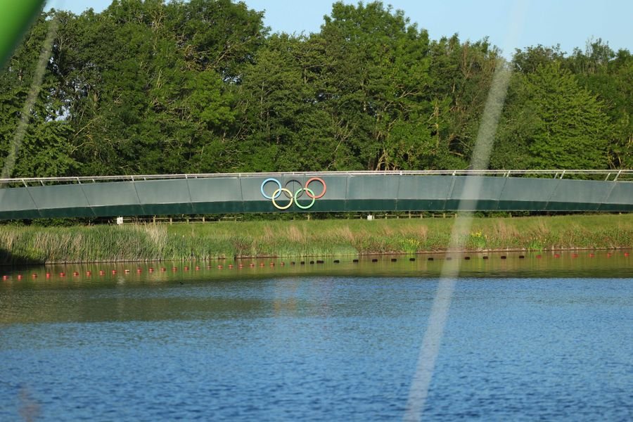 Run Dorney Lake - November  Logo
