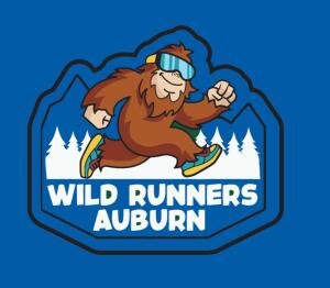Run the Robie (100 Mile relay ) Logo