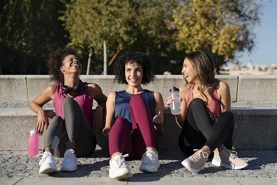 RUN & FIT GIRLS