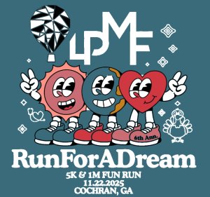 Run for a Dream 5K and 1M Fun Run