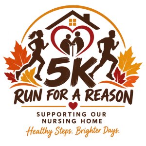 Run for a Reason 5K Logo