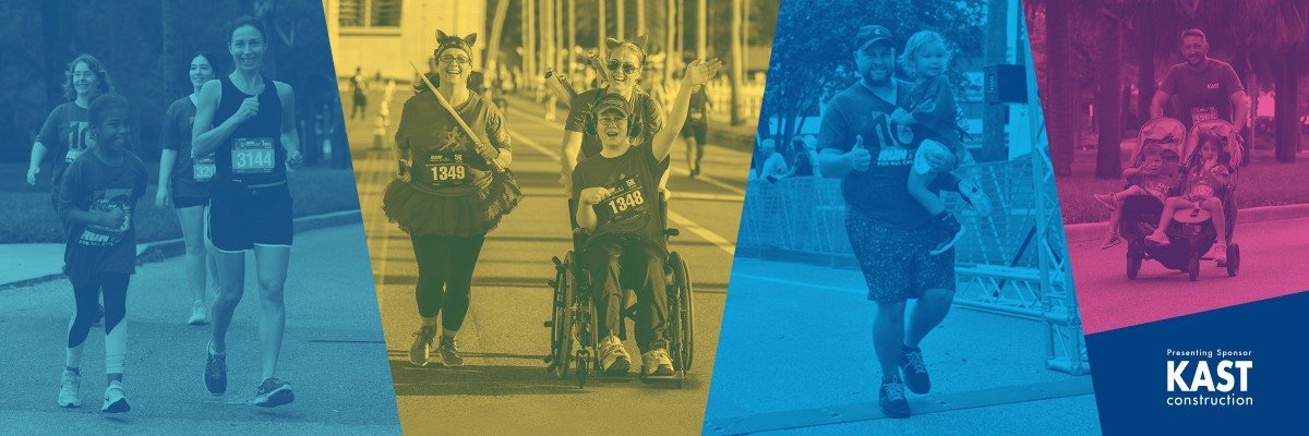 Run For All Children