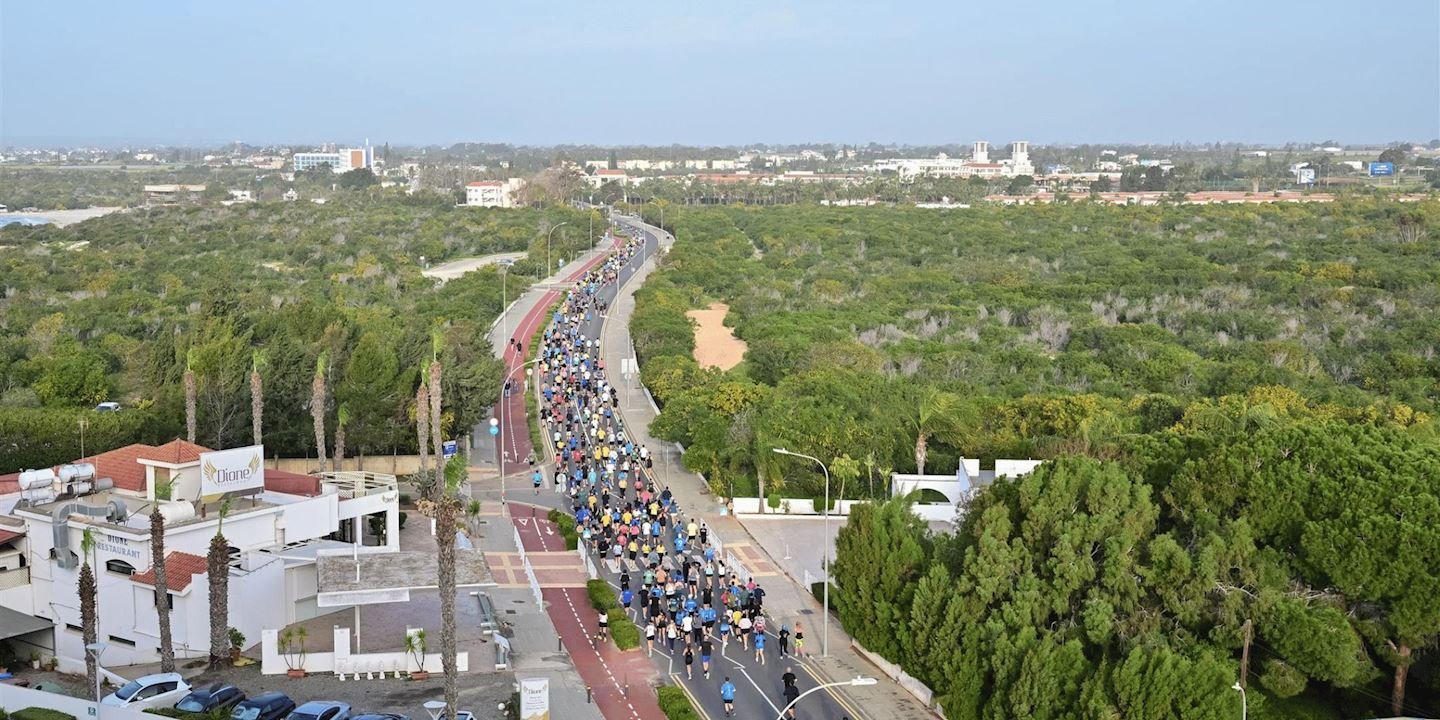 Run For Autism Half Marathon Ayia Napa