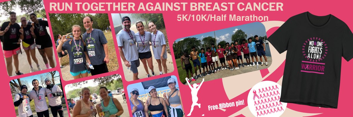 Run for Breast Cancer 5K/10K/13.1 SAN FRANCISCO