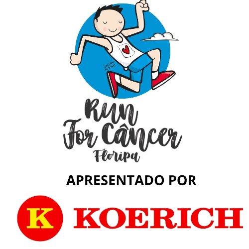 RUN FOR CANCER FLORIPA 2026