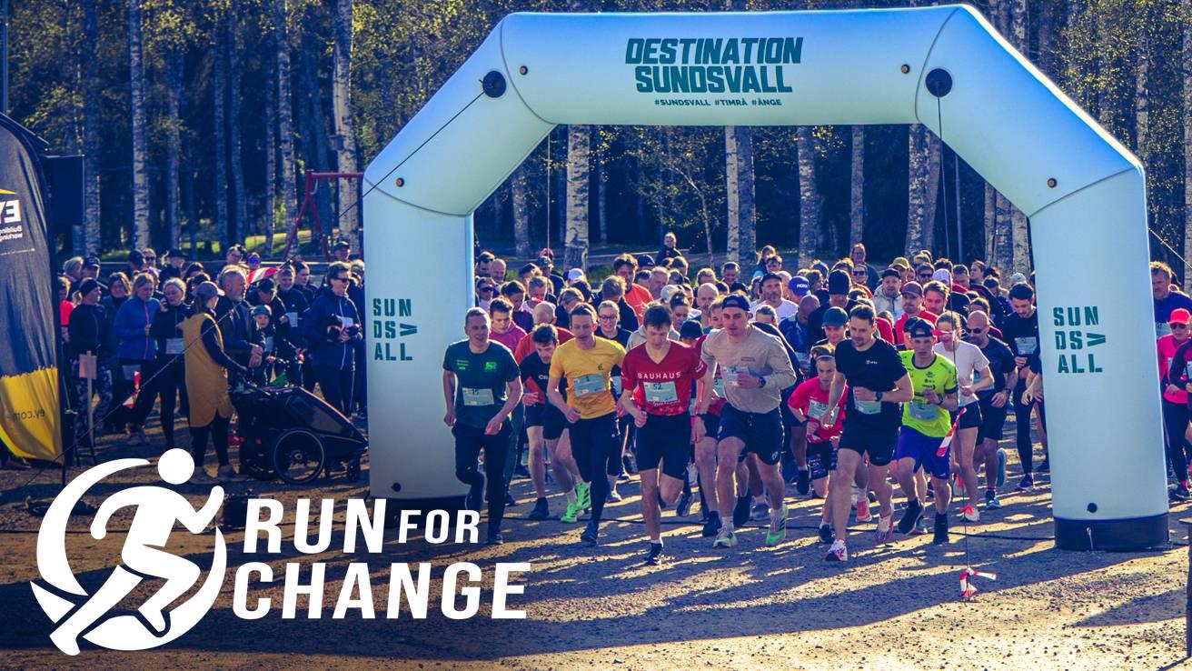 Run For Change 2027