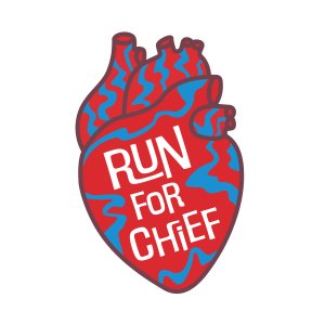 Run for Chief Logo