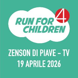 Run For Children - Zenson di Piave (TV) Logo