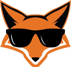 Run For Fox Sake 1K & 5K Logo