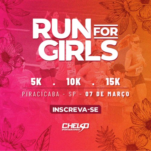 RUN FOR GIRLS 2027
