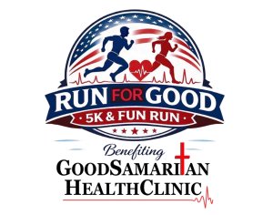 Run for Good 5K Logo
