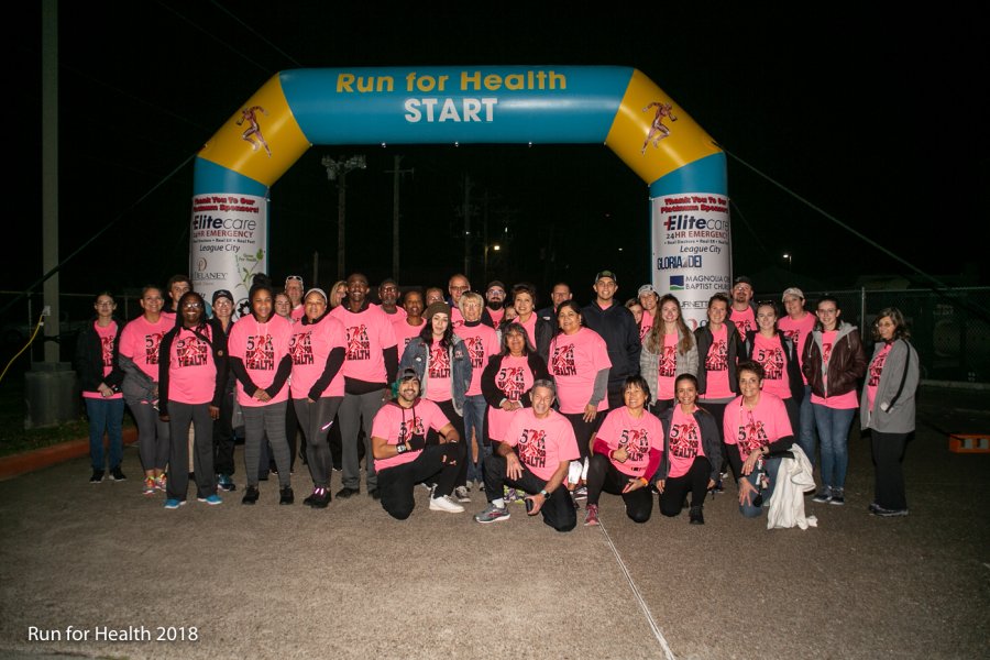 Run For Health 5K Fun Run
