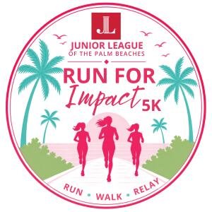 Run for Impact 5K Logo