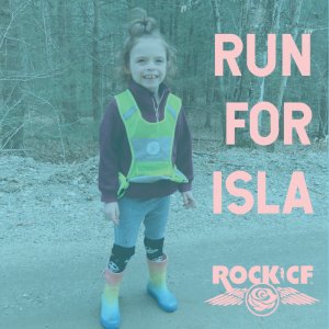 Lace Up for Rock CF: Half Marathon Group Run