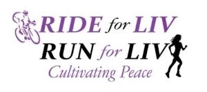 Run for Liv Logo
