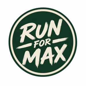 Run for Max Logo