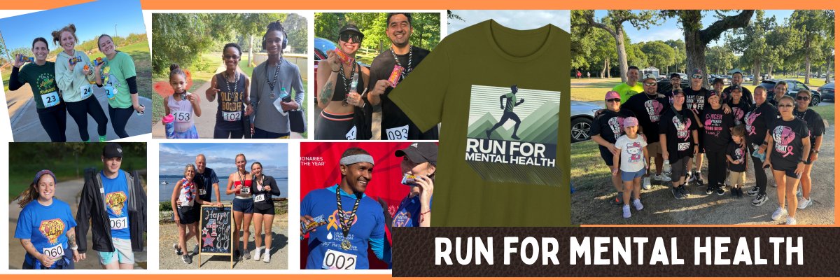 Run for Mental Health 5K/10K/13.1 MIAMI