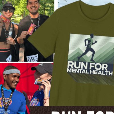 Run for Mental Health 5K/10K/13.1 SEATTLE