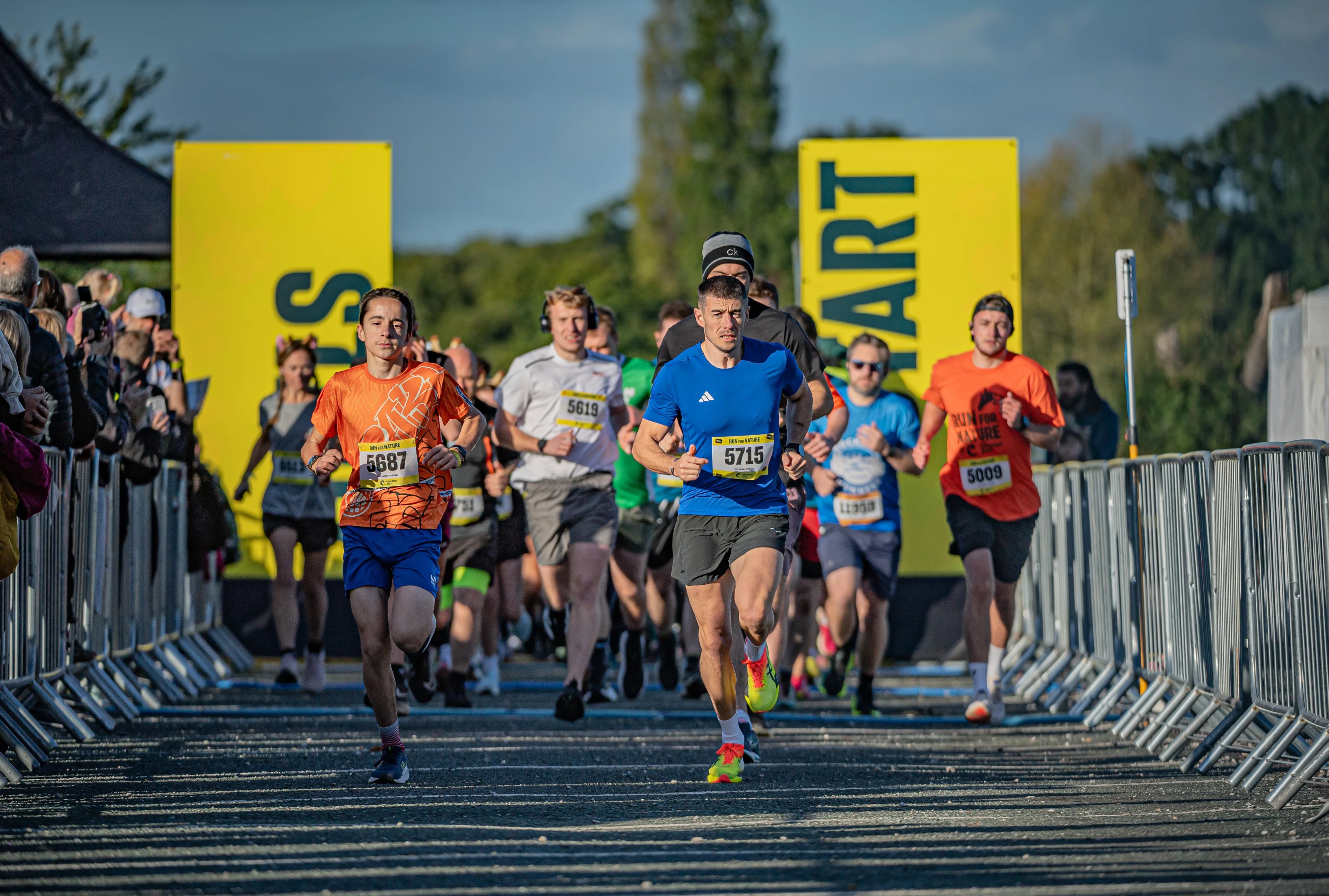 Run For Nature: Chester Zoo