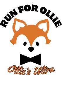 Run For Ollie Logo