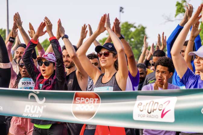 Run for planet - Paris