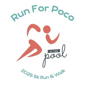 Run for POCO Logo