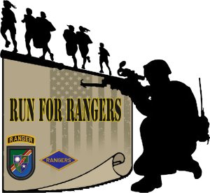 Run For Rangers Savannah
