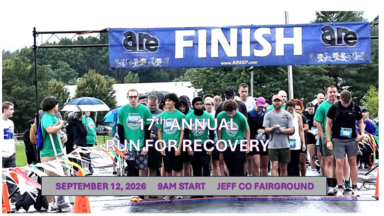 Run for Recovery