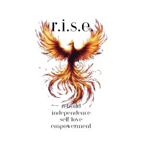 Run for RISE: Ann Hough Legacy 5k Run/Walk Logo