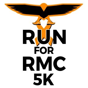 Run for RMC Logo