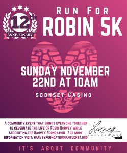 Run for Robin 5k
