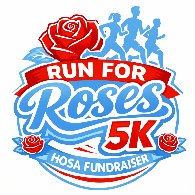 Run For Roses 5K Logo