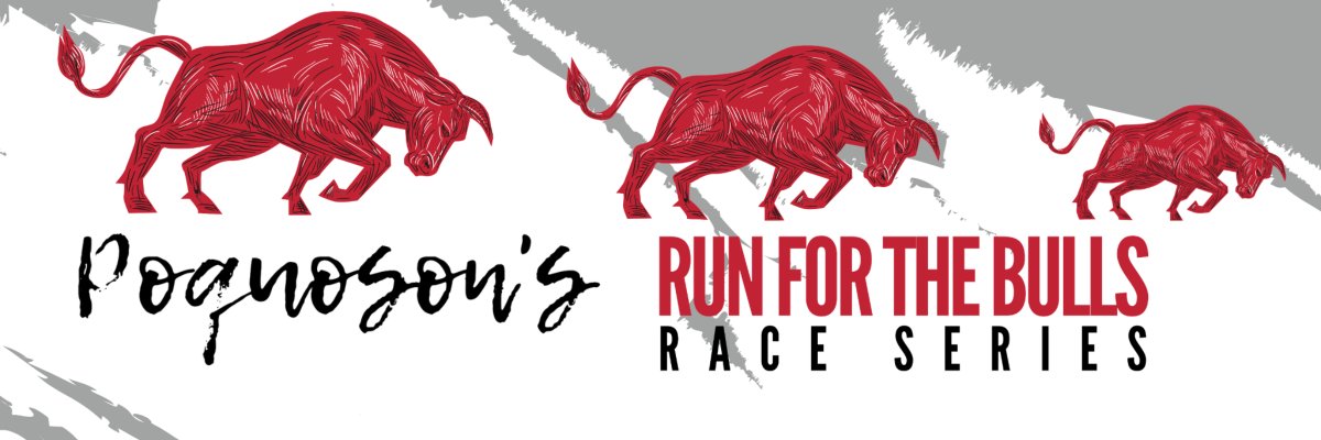Run for the Bulls Race Series Presented by Poquoson Education Foundation