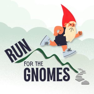 Run for the Gnomes Half Marathon & 5K