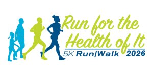 Run For The Health Of It - Presented by Central Ohio Primary Care Logo