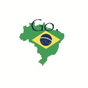 Run For The Nations 5K Logo