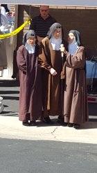 Run for the Nuns