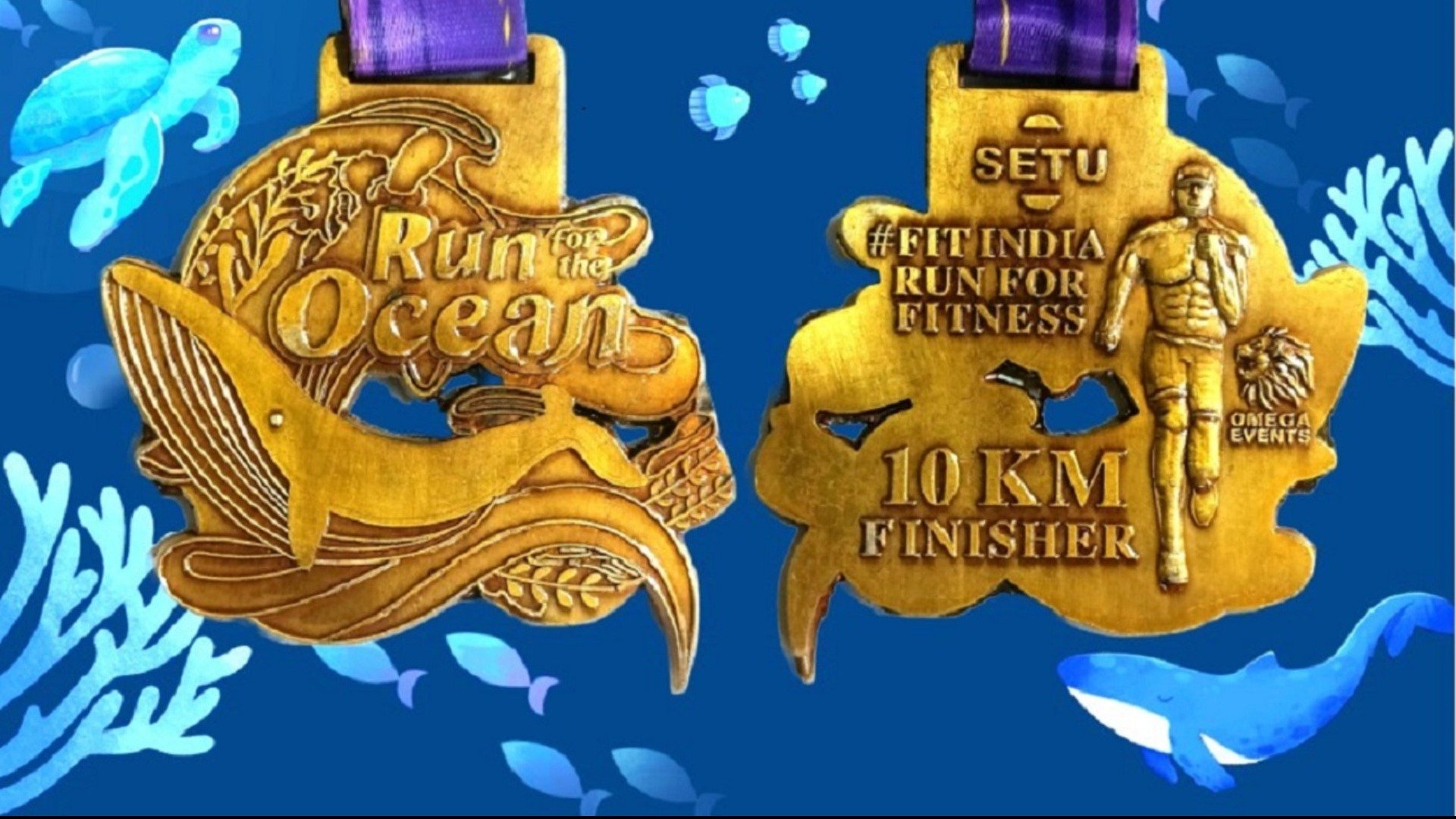 Run for the Ocean Virtual Challenge
