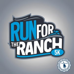 Run for the Ranch! 5K Run/Walk Logo