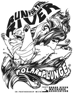 Run for the River 5K and Polar Plunge