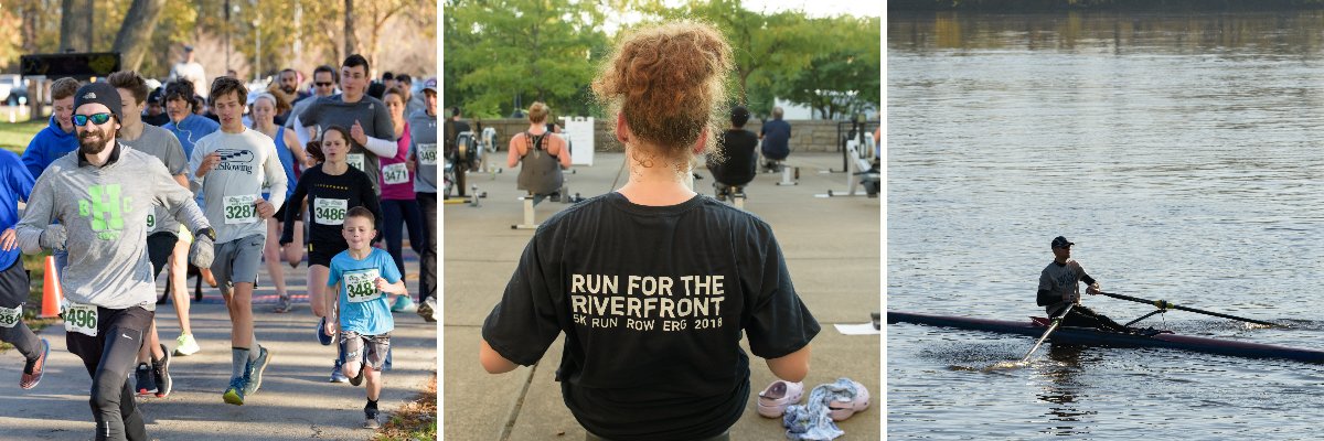 Run for the Riverfront 5K