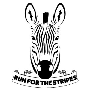 Run For The Stripes - Presented by ... Logo