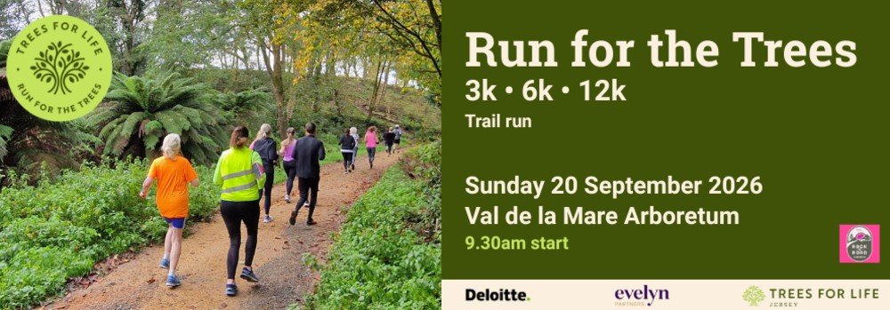 Run for the Trees 2026