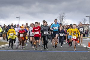Run for the Turkeys 5K Road Race