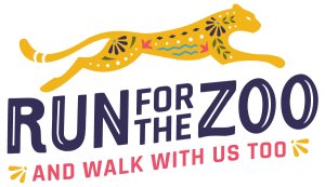 Run for the Zoo Logo